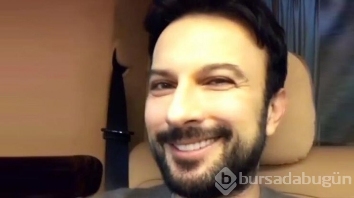 Tarkan'dan heyecanlandıran pozlar!