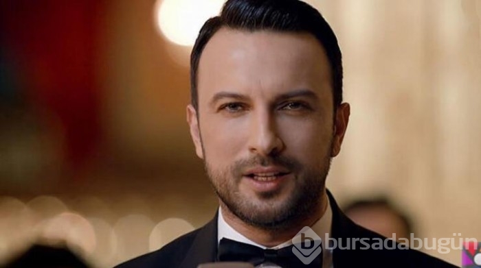 Tarkan'dan heyecanlandıran pozlar!