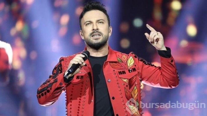 Tarkan'dan heyecanlandıran pozlar!