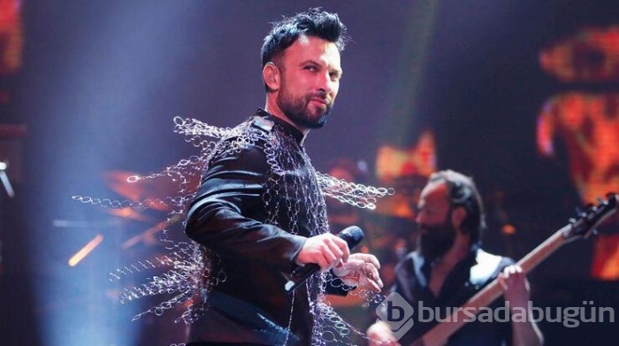 Tarkan'dan heyecanlandıran pozlar!