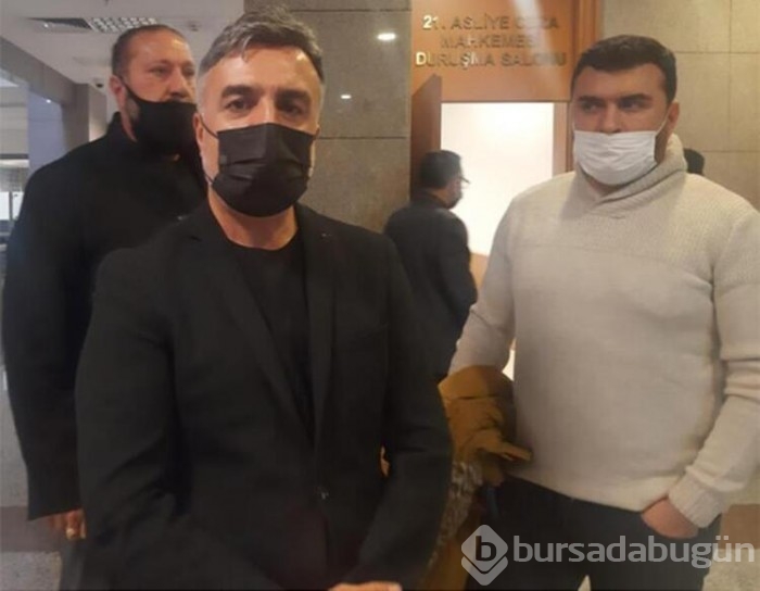 Şiddet uyguladığına asla inanmadım...