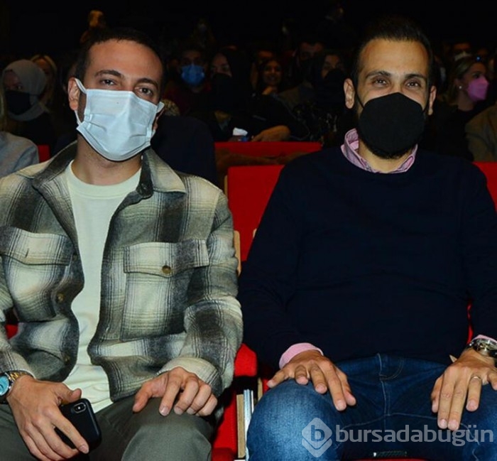 Oğuzhan Koç:Demet tek gelmek zorunda kaldı...