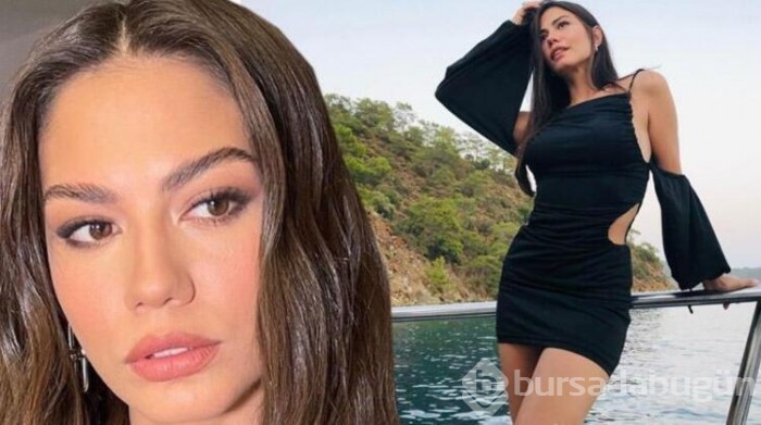Oğuzhan Koç:Demet tek gelmek zorunda kaldı...