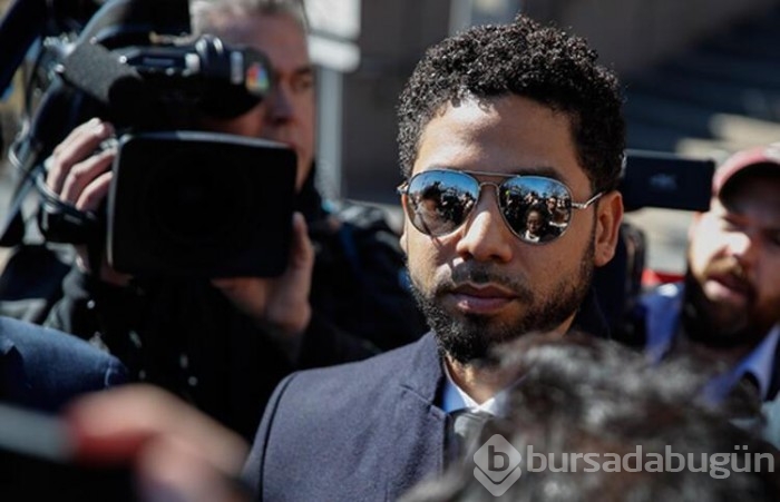 Jussie Smollett suçlu bulundu!