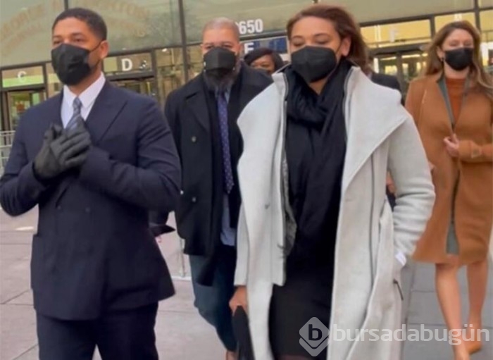 Jussie Smollett suçlu bulundu!