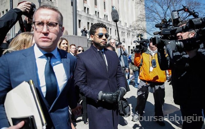 Jussie Smollett suçlu bulundu!