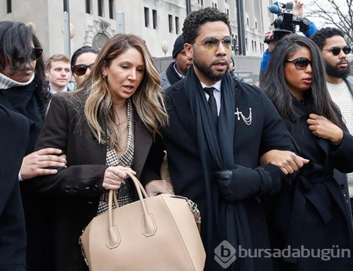 Jussie Smollett suçlu bulundu!