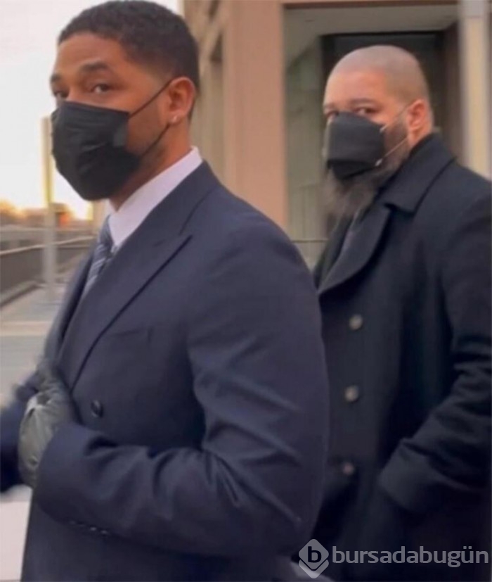 Jussie Smollett suçlu bulundu!