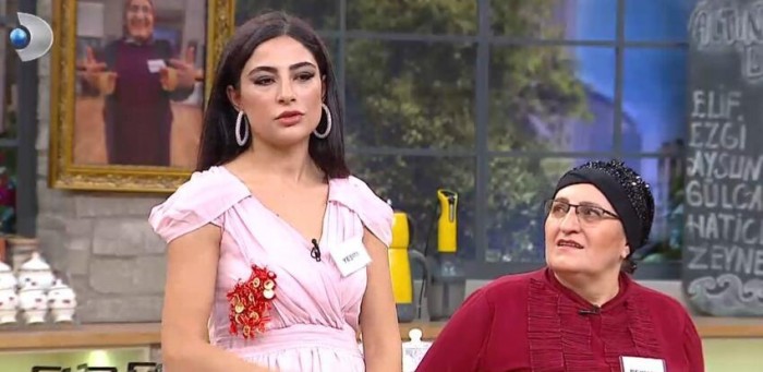 Gelinim Mutfakta kim birinci oldu kim elendi?