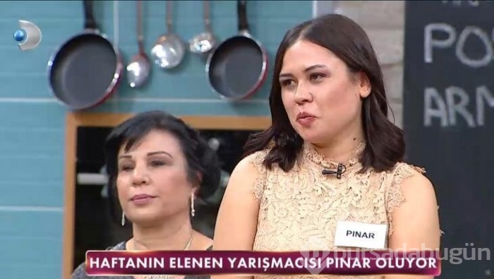 Gelinim Mutfakta kim birinci oldu kim elendi?