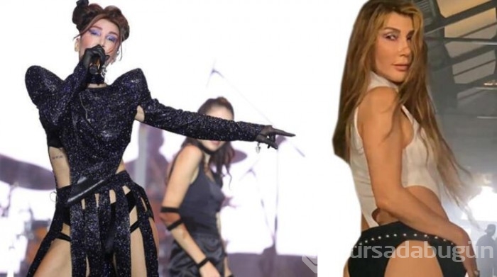 Hande Yener Tarkan'ın tahtına Edis'i geçirdi!