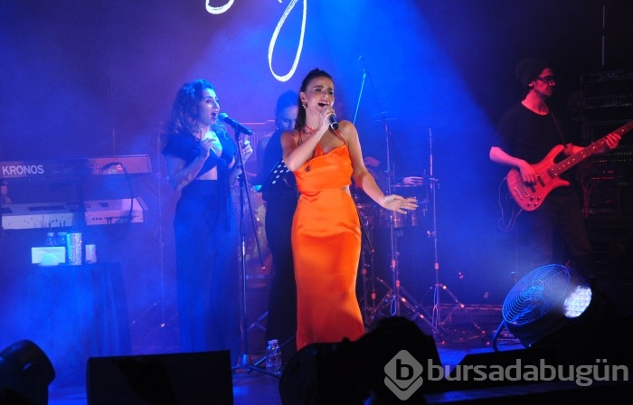 Simge: Bursa Jolly Joker'i coşturmasını bildi