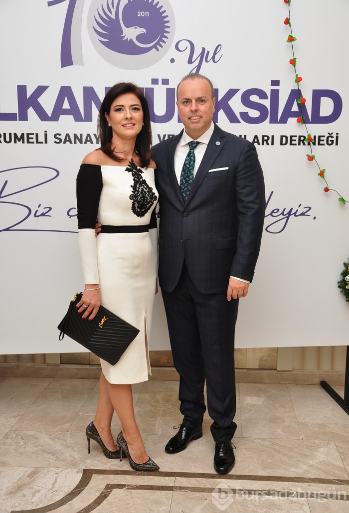 BALKANTÜRKSİAD'dan 2021'e veda, 2022'ye merhaba