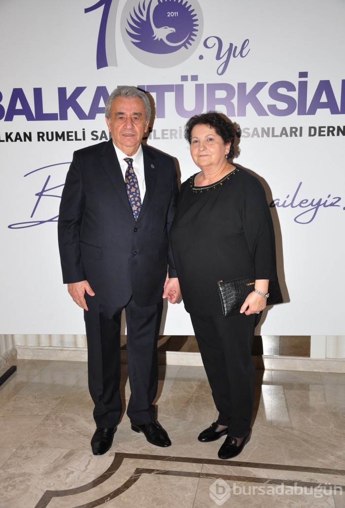 BALKANTÜRKSİAD'dan 2021'e veda, 2022'ye merhaba