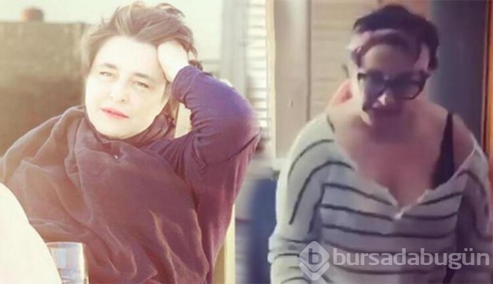 Esra Dermancıoğlu takipçilerini geçmişe götürdü
