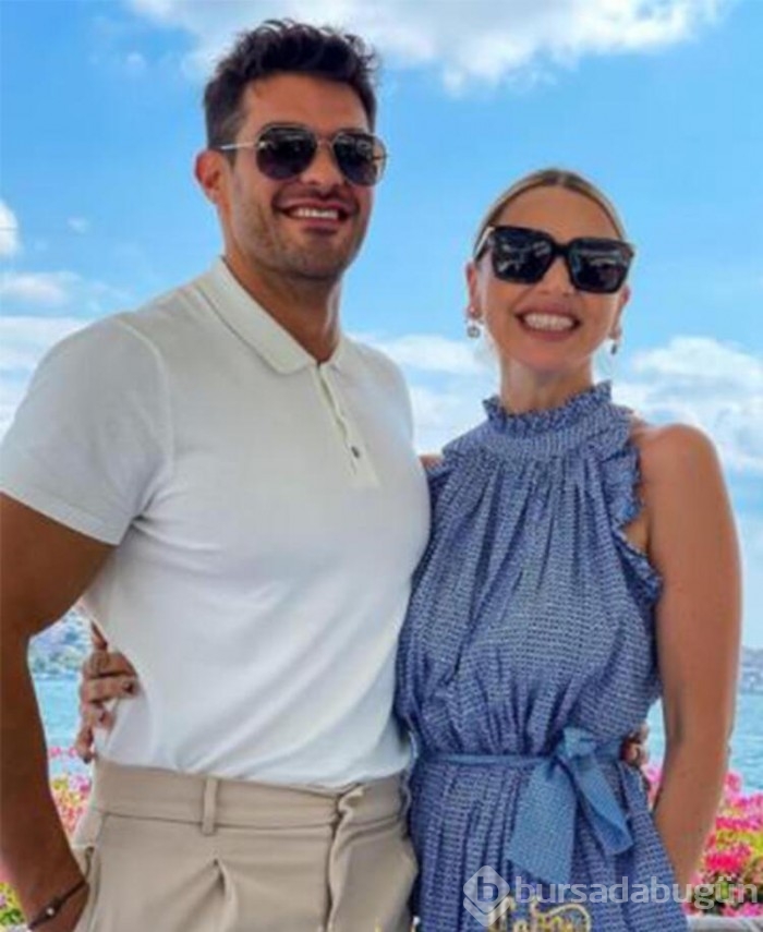 Hadise-Mehmet Dinçerler çiftinin yılbaşı rotası...
