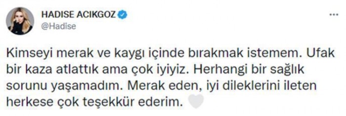 Hadise-Mehmet Dinçerler çiftinin yılbaşı rotası...

