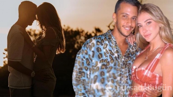 Şeyma Subaşı'ndan romantik paylaşım
