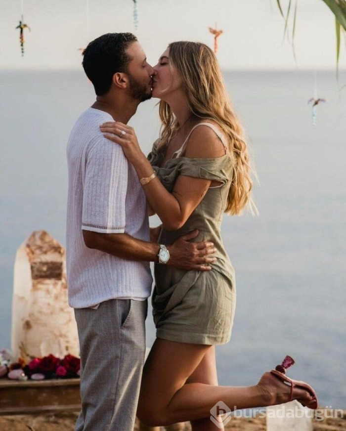 Şeyma Subaşı'ndan romantik paylaşım
