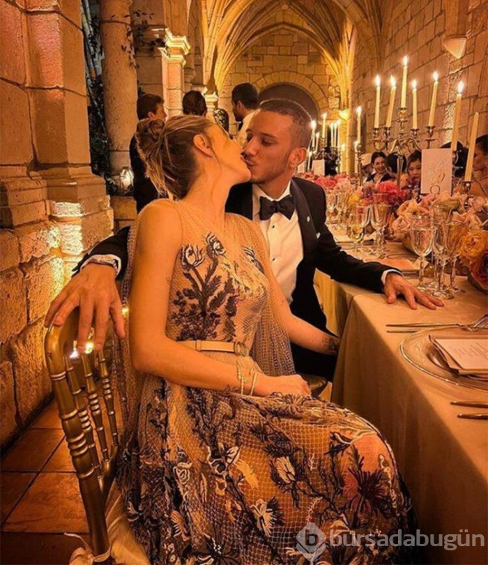 Şeyma Subaşı'ndan romantik paylaşım

