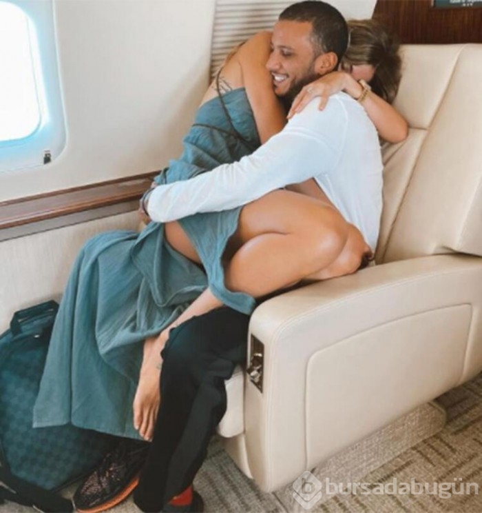 Şeyma Subaşı'ndan romantik paylaşım
