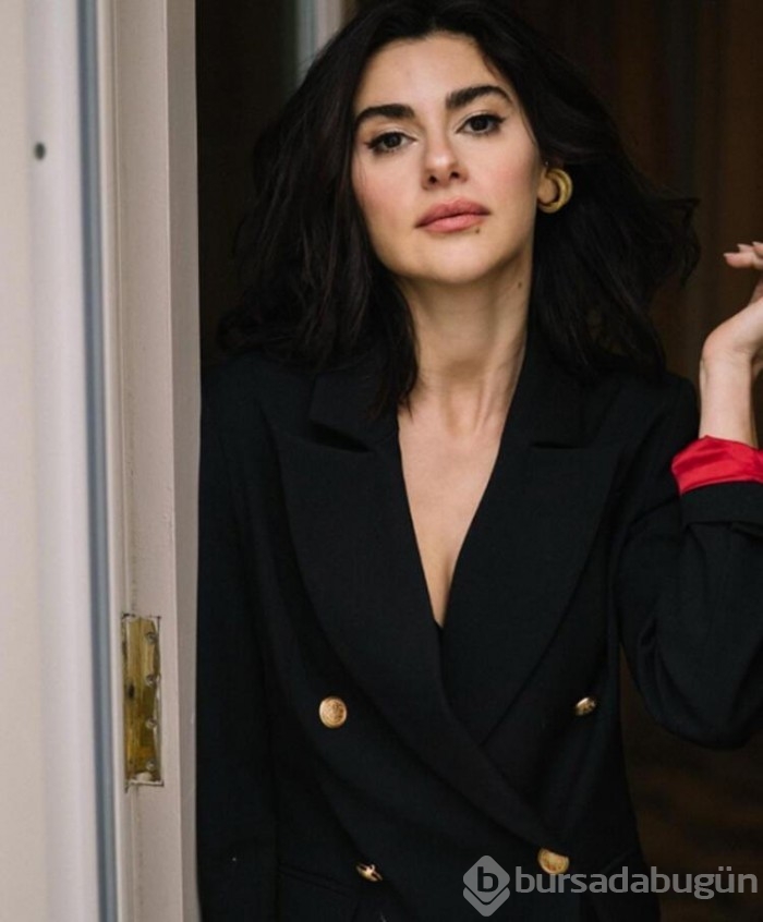 Nesrin Cavadzade'den Gökhan Alkan'a: İyi ki doğdun aşk
