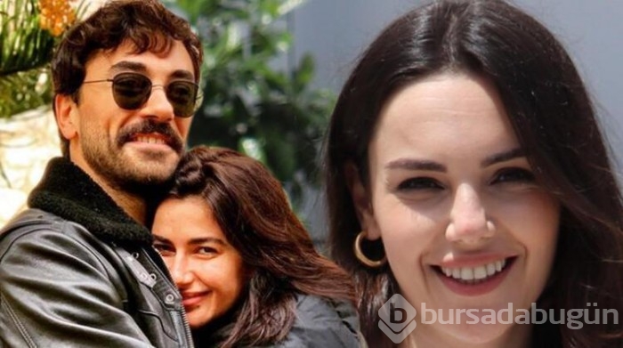 Nesrin Cavadzade'den Gökhan Alkan'a: İyi ki doğdun aşk
