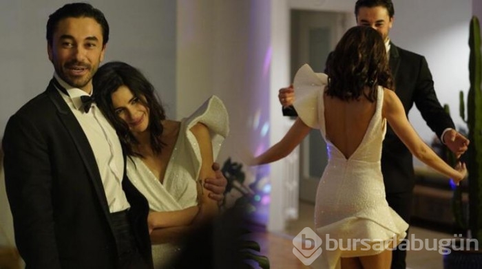 Nesrin Cavadzade'den Gökhan Alkan'a: İyi ki doğdun aşk
