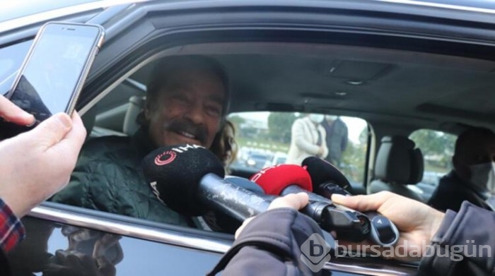 Kadir İnanır 22 gün sonra taburcu oldu