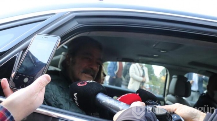 Kadir İnanır 22 gün sonra taburcu oldu