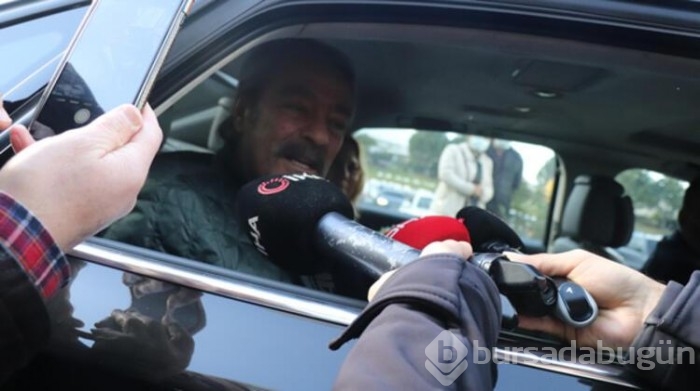 Kadir İnanır 22 gün sonra taburcu oldu