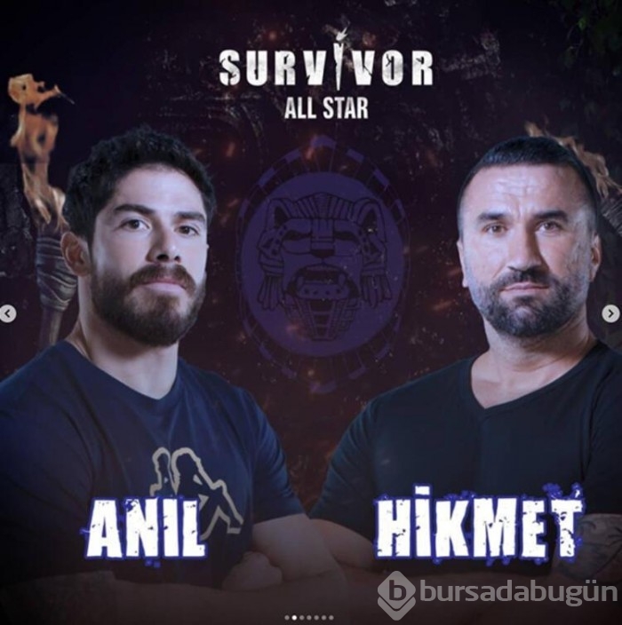 Acun Ilıcalı, Survivor 2022 All Star yarışmacılarını açıkladı