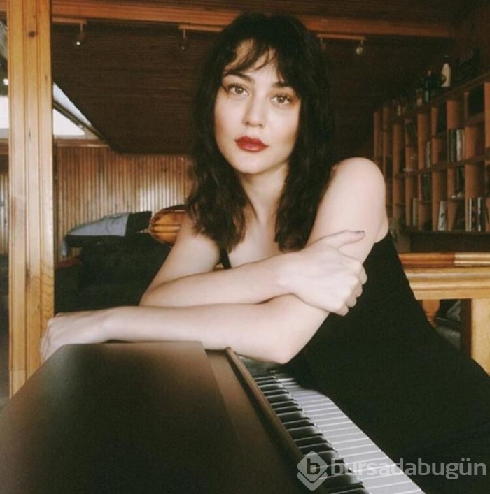 Merve Çağıran'ın küçük bavulu dikkat çekti
