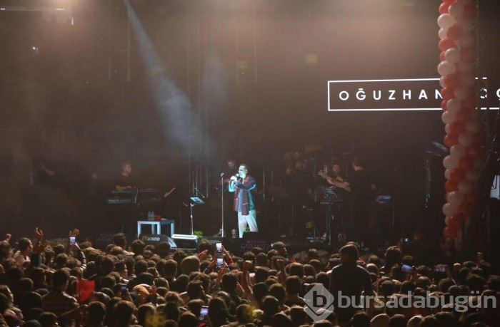 Oğuzhan Koç'a büyük ilgi!