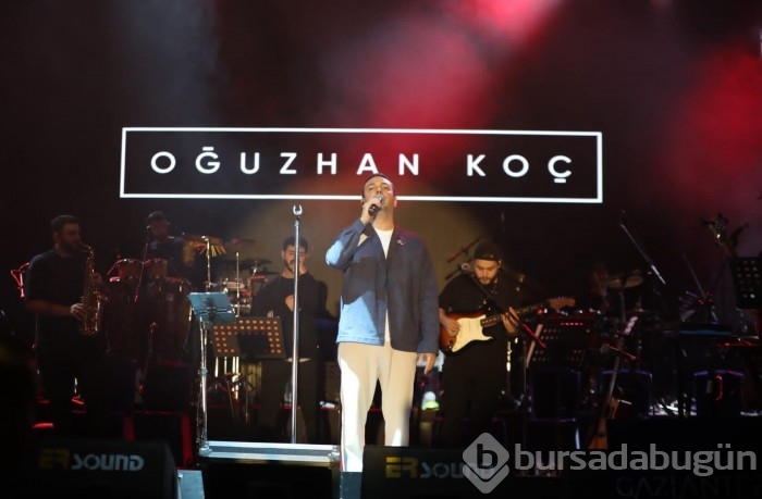 Oğuzhan Koç'a büyük ilgi!