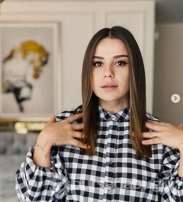 Merve Özbey 2022 sürprizlerini açıkladı
