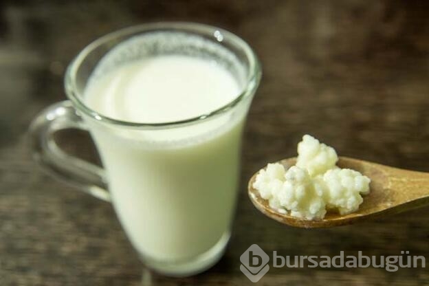 Kefir tüketmenin sağlığa faydaları
