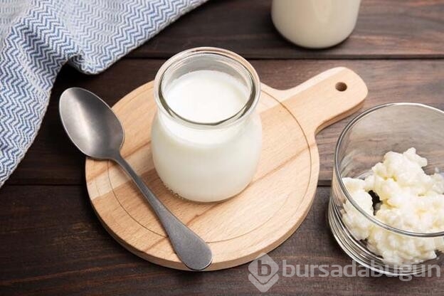 Kefir tüketmenin sağlığa faydaları
