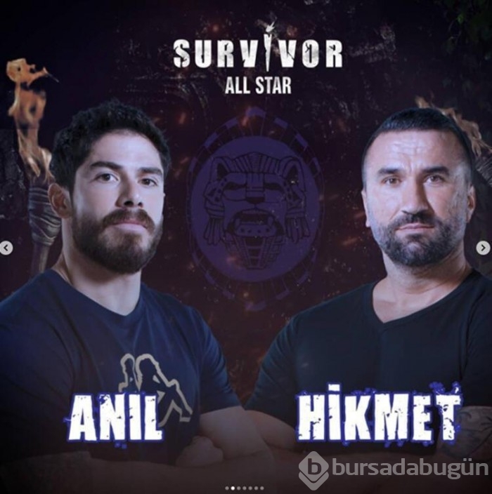 Kariyerinde ters köşe yapan Aycan Yanaç 'Survivor'ı seçti!
