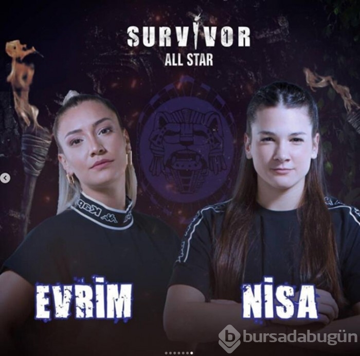Kariyerinde ters köşe yapan Aycan Yanaç 'Survivor'ı seçti!
