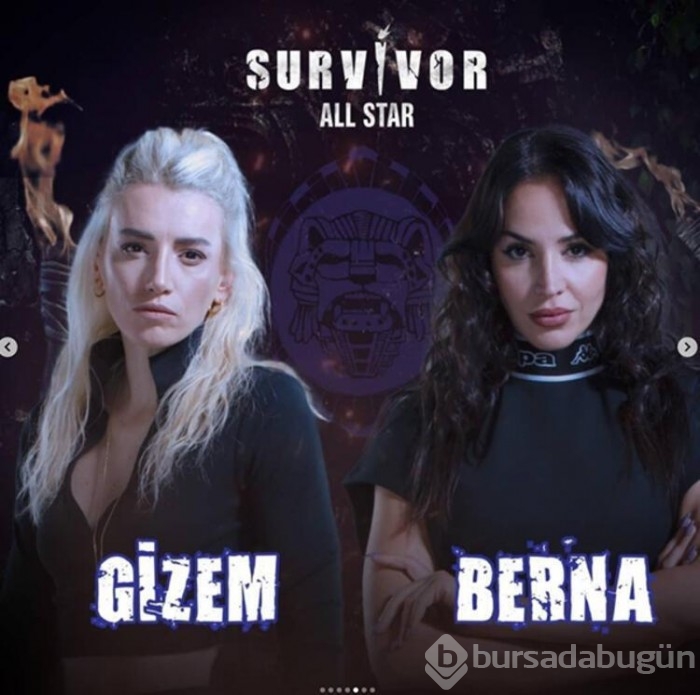 Kariyerinde ters köşe yapan Aycan Yanaç 'Survivor'ı seçti!
