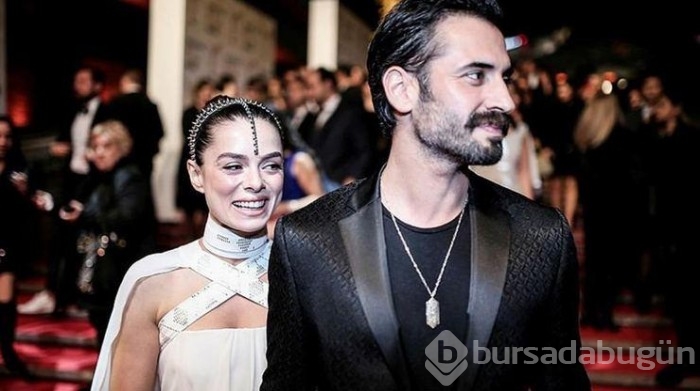 Özge Özpirinççi'nin eşi Burak Yamantürk veda etti