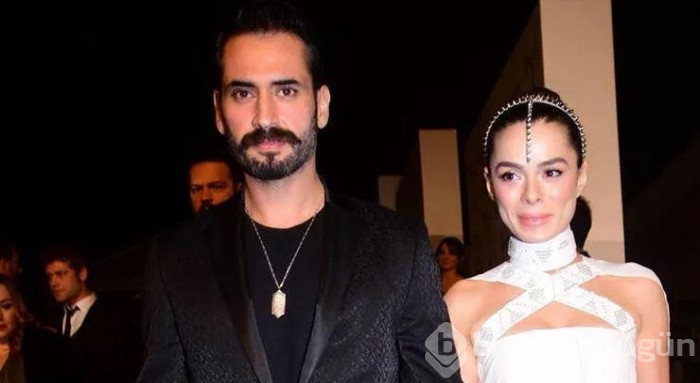 Özge Özpirinççi'nin eşi Burak Yamantürk veda etti