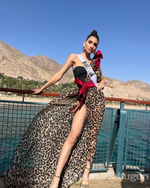 Heyecan dorukta final bugün... 2021'in Miss Universe güzelleri