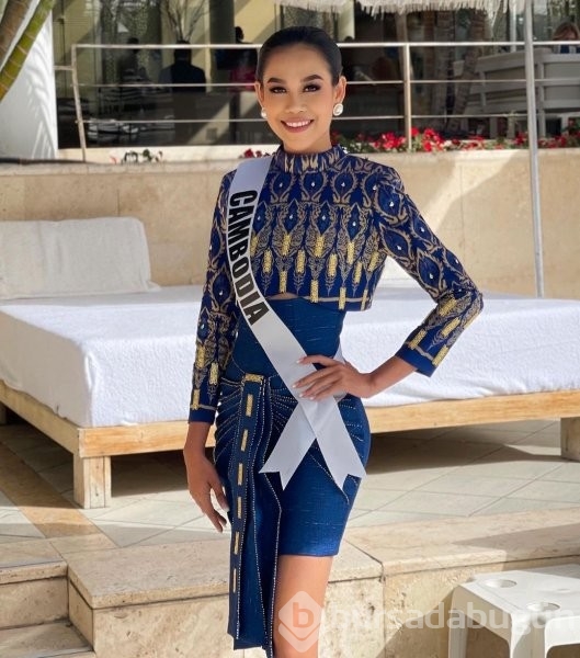 Heyecan dorukta final bugün... 2021'in Miss Universe güzelleri