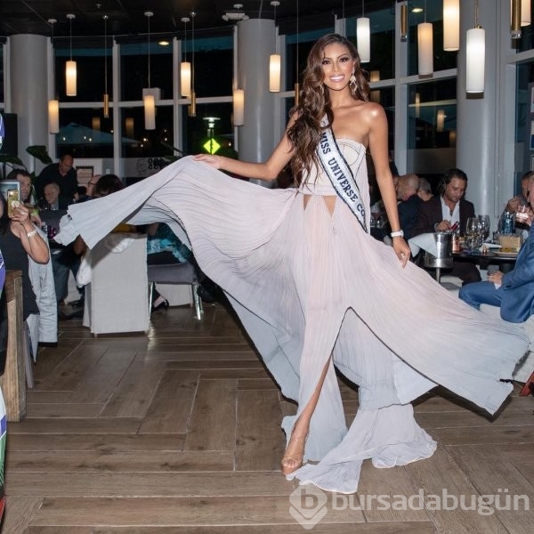 Heyecan dorukta final bugün... 2021'in Miss Universe güzelleri