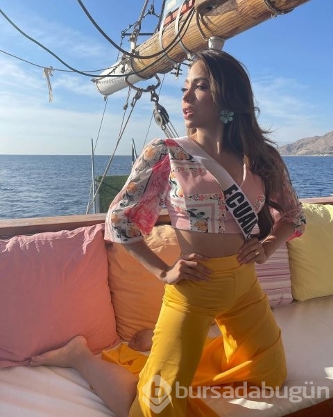 Heyecan dorukta final bugün... 2021'in Miss Universe güzelleri