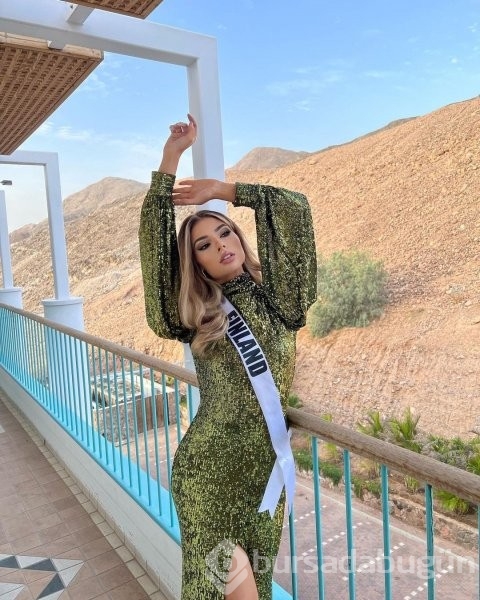 Heyecan dorukta final bugün... 2021'in Miss Universe güzelleri