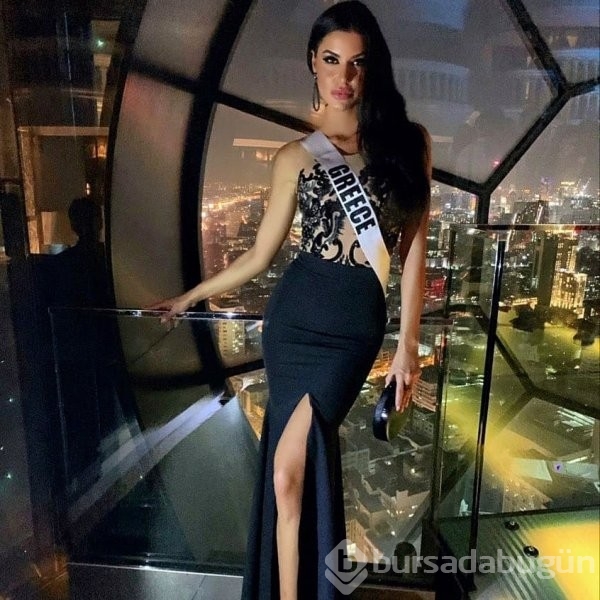 Heyecan dorukta final bugün... 2021'in Miss Universe güzelleri