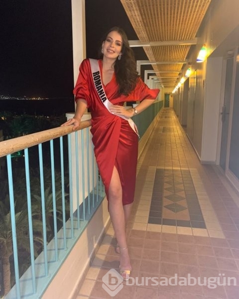 Heyecan dorukta final bugün... 2021'in Miss Universe güzelleri